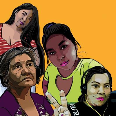 Violencia sexual • Guaraní