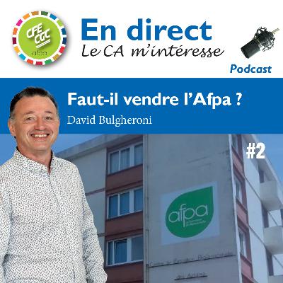 Faut-il vendre l'Afpa ?