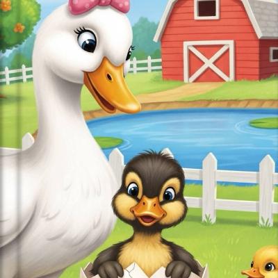 El patito saltador