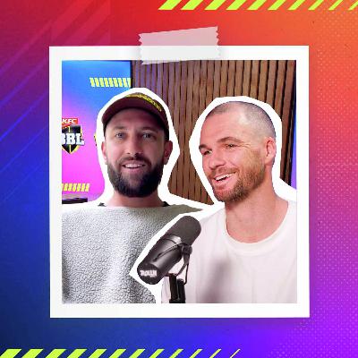 11. Striking a balance, with Matt Short and Peter Handscomb