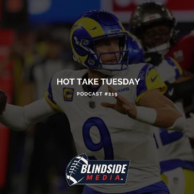 #219: Hot take Tuesday!