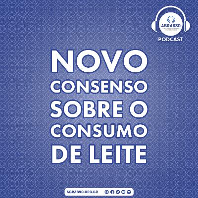 Podcast ABRASSO # 53 - Novo consenso sobre o consumo de leite Podcast ABRASSO # 53 - Novo consenso sobre o consumo de leite