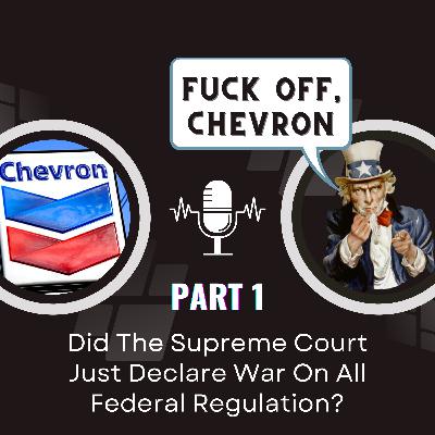 Did The Supreme Court Just Declare War On Federal Regulations?