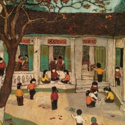 Nhớ mái trường xưa