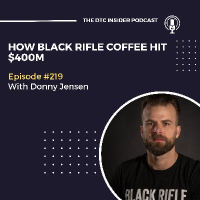 How Black Rifle Coffee Hit $400M