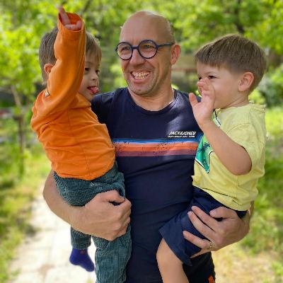 Stefan Müller-Altermatt. Biologe, Nationalrat, (Adoptiv-)Vater.