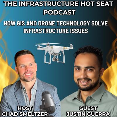 GIS and Drone Technology Solving Infrastructure Problems