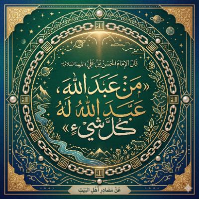 كلمة يوم الجمعة في رحاب ذكرى ولادة الإمام الحسن(ع) - 06 مارس 2026م كلمة يوم الجمعة في رحاب ذكرى ولادة الإمام الحسن(ع) - 06 مارس 2026م