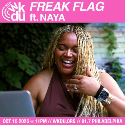 Freak Flag | NAYA | 2025-10-15