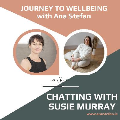 Vinyasa Yoga Changed My Life - with Susie Murray
