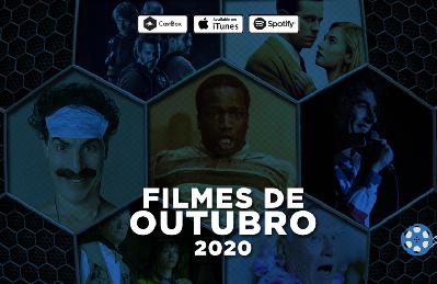 RatosCast T07E23: Filmes de Outubro 2020