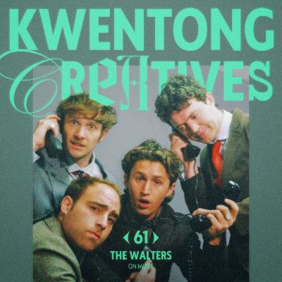 61: The Walters on Music, Writing & Touring