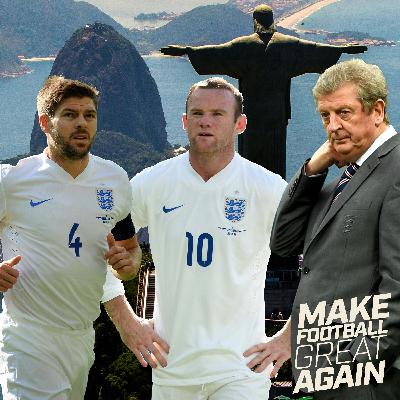 "It all went HORRIBLY WRONG and HORRIBLY QUICKLY": Untold Stories from 2014 World Cup