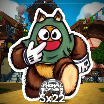 5x22 Croc: Legend of the Gobbos. Steam en Xbox. Ruffy and the Riverside