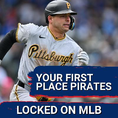 AHOY! Pirates Surge Into First Place - A's Keep On Winning - Yankees Are Sloppy