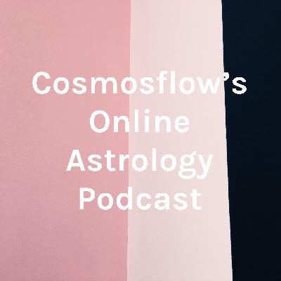 宇宙星流Cosmosflow十一月下半月行運11/16~11/30_Nov. Transits