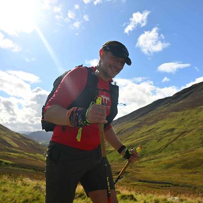 13 Valleys Ultra: Behind the Mic with David Taylor 13 Valleys Ultra: Behind the Mic with David Taylor