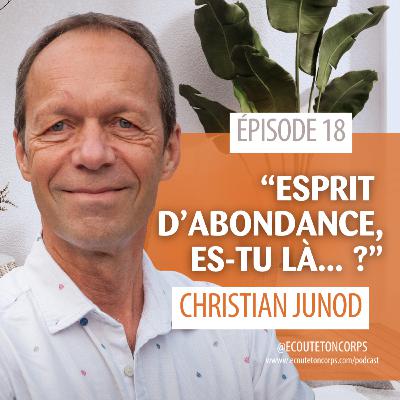 S1E18 – Esprit d’abondance, es-tu là ? avec Christian Junod (Spécial Halloween) S1E18 – Esprit d’abondance, es-tu là ? avec Christian Junod (Spécial Halloween)