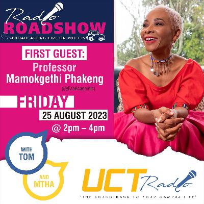 Professor Mamokgethi Phakeng