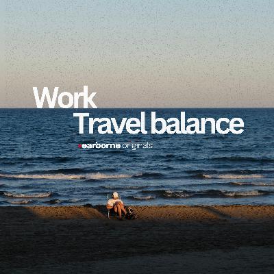 1. Work Travel balance - czy da się być podróżnikiem na cały etat pracując na cały etat? 1. Work Travel balance - czy da się być podróżnikiem na cały etat pracując na cały etat?