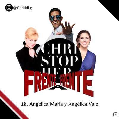 T3:19 "Frente a Frente con Angélica Vale y Angélica Maria"