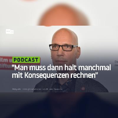 "Man muss dann halt manchmal mit Konsequenzen rechnen" – Zum Visumentzug von Mario Sixtus