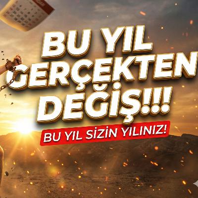 Bölüm [129]: NEDEN YENİ YIL KARARLARINIZ ŞUBAT'I GÖREMİYOR? | Bu Yıl Gerçekten Değişmek İstiyorsan Bunu Dinle