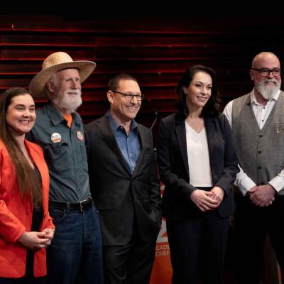 NDP: the Quest for Relevance NDP: the Quest for Relevance