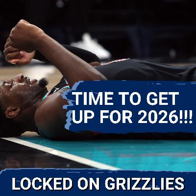 Memphis Grizzlies New Years Resolutions: What Ja Morant and company can build upon in 2026! Memphis Grizzlies New Years Resolutions: What Ja Morant and company can build upon in 2026!