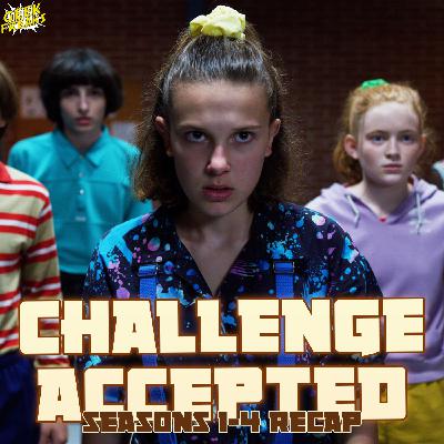 Stranger Things Seasons 1–4 Recap – Getting Ready For The Final Battle