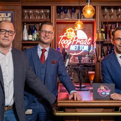 Toogpraat [Lijsttrekkers] #1 - West-Vlaanderen