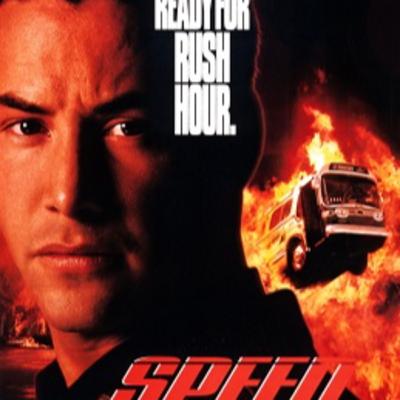 Speed (1994) (ft. Andrew Gaudion of Ramblin: An Amblin Podcast)