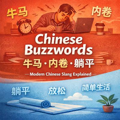From 牛马 to 破防: Chinese Internet Slang Explained