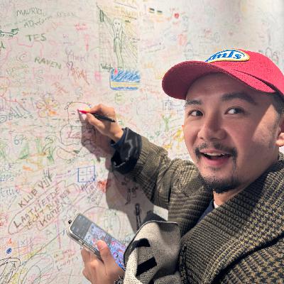 【Talk 226】 踩雷米其林,难买安特卫普,痛失梵高名作,娃娃三月上西欧 【Talk 226】 踩雷米其林,难买安特卫普,痛失梵高名作,娃娃三月上西欧