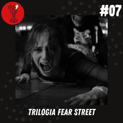 MISS HORROR RADIO E07: Trilogia Fear Street MISS HORROR RADIO E07: Trilogia Fear Street