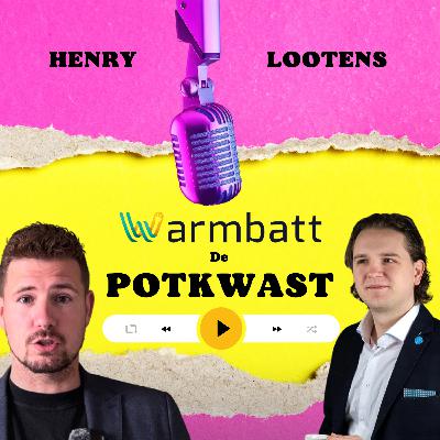 Henry Lootens over één pans gerechten en het geheim van de meterkast Henry Lootens over één pans gerechten en het geheim van de meterkast