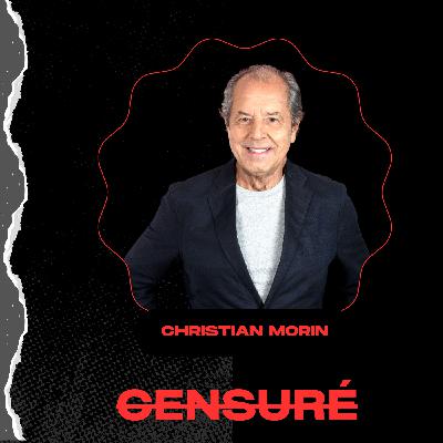 Christian Morin : "Je n'intéresse plus personne à l'âge que j'ai"