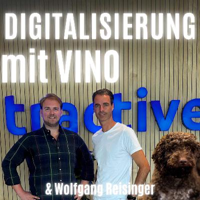 #08 | "Die Haustierindustrie war sehr verwöhnt" mit Wolfgang Reisinger von Tractive #08 | "Die Haustierindustrie war sehr verwöhnt" mit Wolfgang Reisinger von Tractive