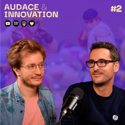 #2 Le futur de la création de contenu - Barthélémy Kiss - CEO de Powder