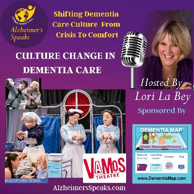 CULTURE CHANGE IN DEMENTIA CARE
