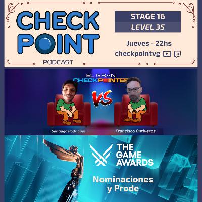 Stage 16 - Level 35: "Bernardo Big Dog"