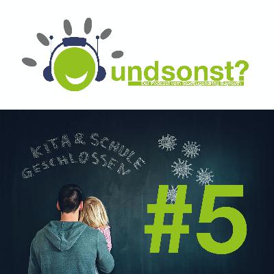 #5 Eine ausgebremste Generation - Teil 2 - Kita, Schule, Uni und Corona #5 Eine ausgebremste Generation - Teil 2 - Kita, Schule, Uni und Corona