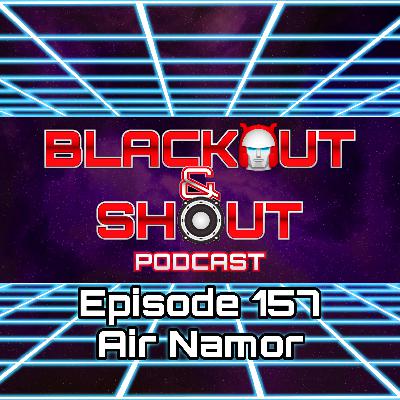 E157- Air Namor
