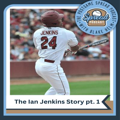 The Ian Jenkins Story pt.1 "They're gonna have to carry me off the field in a body bag" The Ian Jenkins Story pt.1 "They're gonna have to carry me off the field in a body bag"