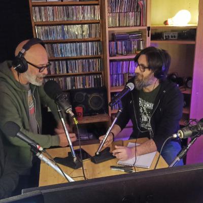 Puntata #133 ospite Fabrizio "Pluc" Di Nicola