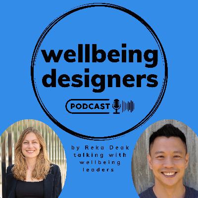 Newton Cheng: Designing Wellbeing as Director of Health + Performance | Episode 6