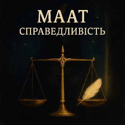 Архетип Маат Справедливість