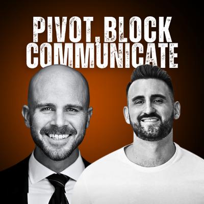 #77-Travis Chappell-Pivot, Block , Communicate: Your Goals in Action