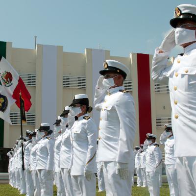 Se Fortalece el Sistema Marítimo de México