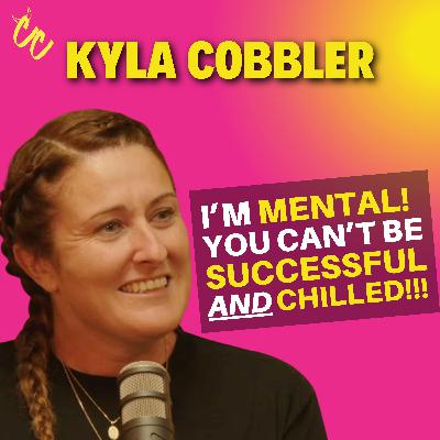 KYLA COBBLER: Social Media Superstardom, Irish Childhood, Starting Comedy Late KYLA COBBLER: Social Media Superstardom, Irish Childhood, Starting Comedy Late